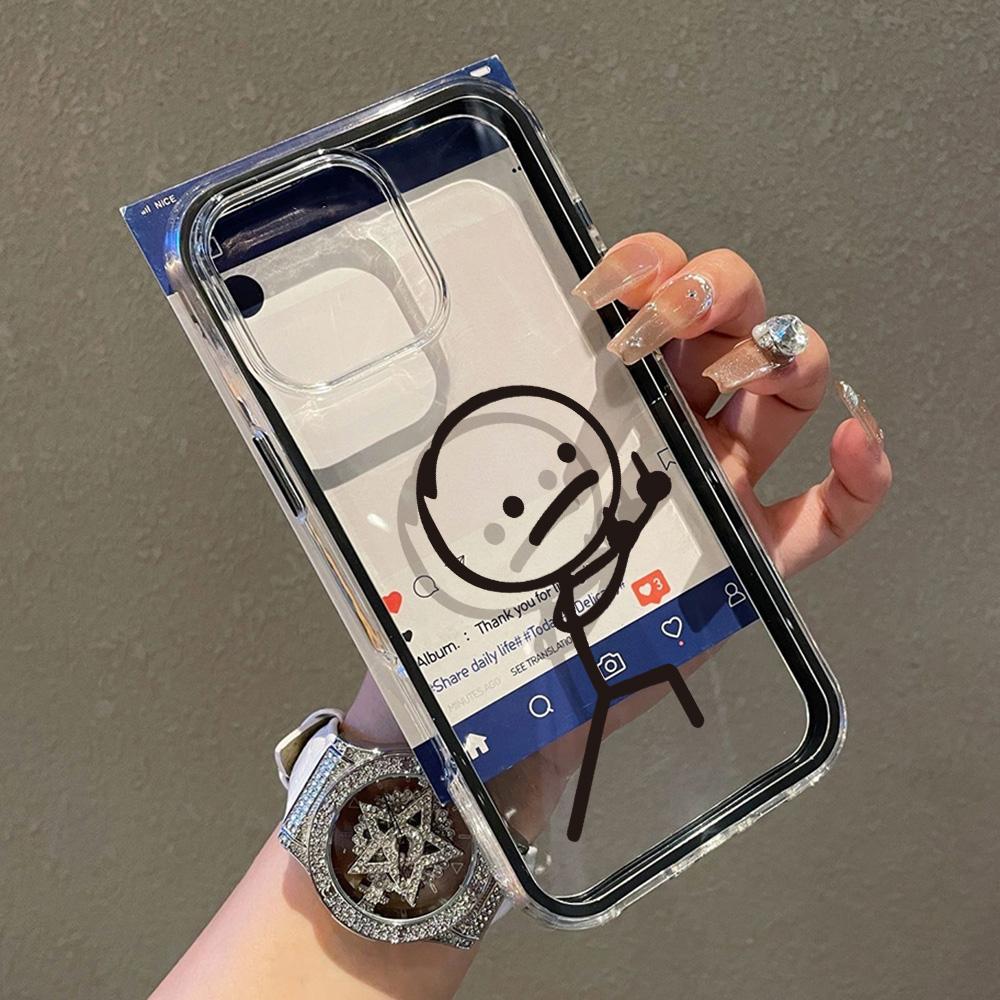 Painted Phone Case for iPhone 17 11 12 13 14 15 16 iPhone 17 12 13 14 15 16 Pro 17 12 13 14 15 16 Pro Max High Quality Painted Animal Cute Phone Case