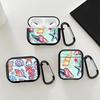 Чехол для Airpods 1 Pro Pro3 4 Pro2 3 2 Чехлы для наушников Обложка Цветные Морские Организмы
