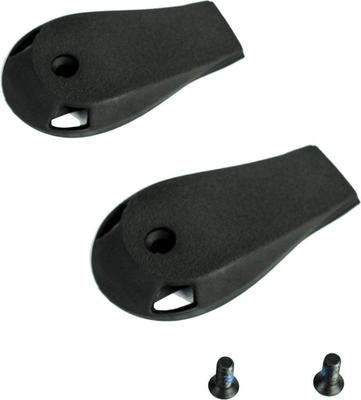 Защитная накладка на пятку Fizik 08149254 Черный S (36-44.5)