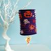 Craft LEDs Paper Hangings Lantern Foldable Decorative Design Festival Decoration for Halloweens