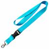 10pcs/lot Safety Hanging Neck Strap Lanyard For Mobile Phone ID Name Card Badge Holder Keys 2cm Wide Multi Functional Lanyard