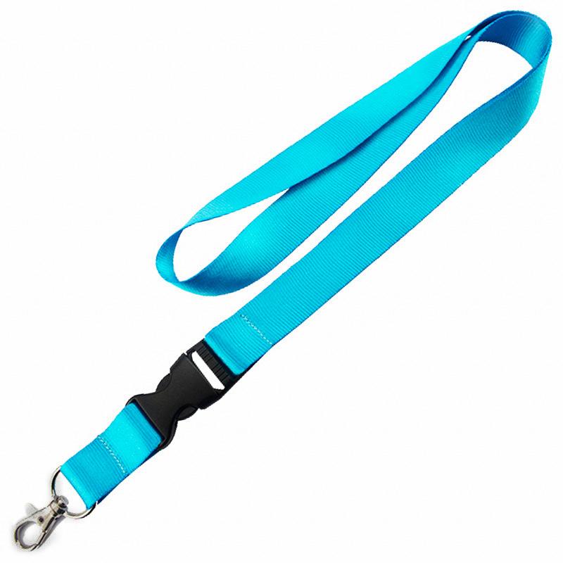 10pcs/lot Safety Hanging Neck Strap Lanyard For Mobile Phone ID Name Card Badge Holder Keys 2cm Wide Multi Functional Lanyard