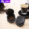 [HLB04] Refillable Reusable Coffee Capsule Adapter Converter Crema Maker Pods for Dolce Gusto Piccolo,Genio,Mini Me,Infinissima Krups