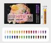 Масляная пастель Rubens Super Soft 24/36/48 насыщенных цветов Набор уровня Мастер Специальный для студентов Рисование Граффити Мелки Художественные принадлежности