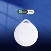 Smart GPS Tracker Work with Apple Find My APP ITag Anti Lost Reminder Device MFI Rated Locator Car Key Pet Kids Finder Pk Airtag