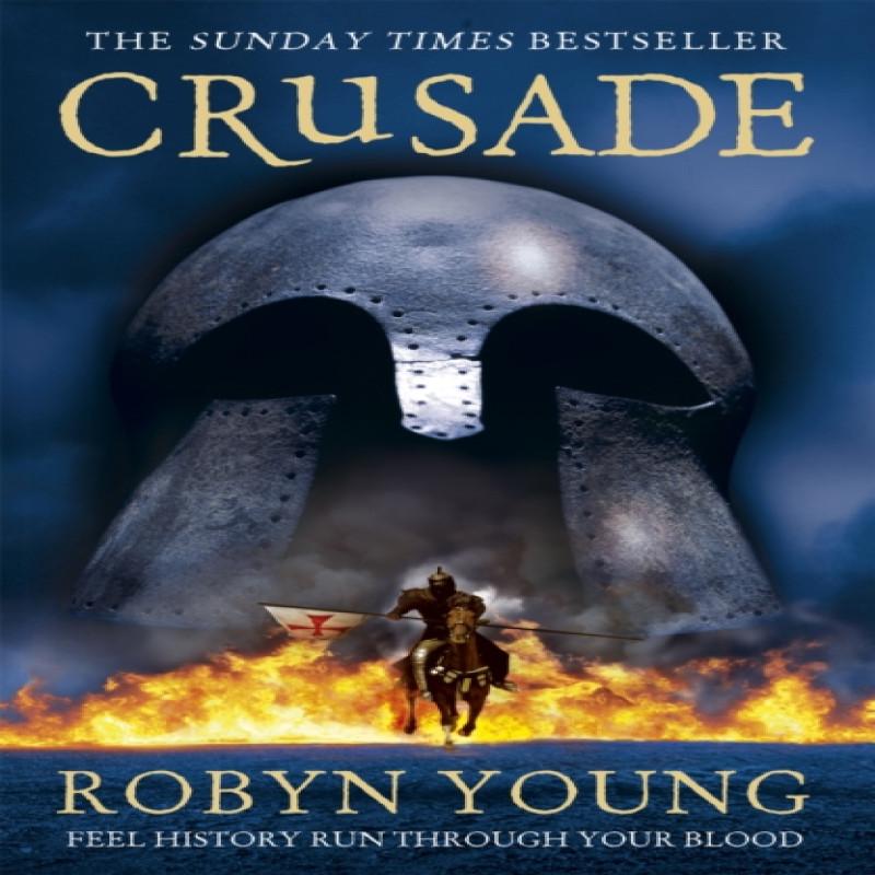 Crusade by Robyn Young Paperback Book 9781444767810