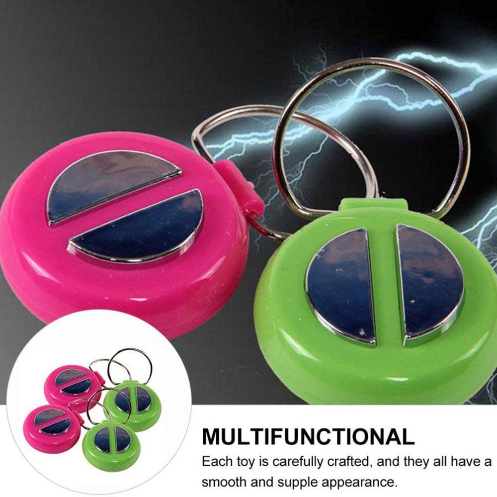 Funny Joke Prank Electronic Toys Electric Shock Toy Electric Handshake Toy Electric Shock Handshake