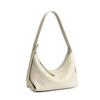Genuine leather hobo bag, versatile and casual, 2026 new model, commuter crossbody shoulder bag for women, lightweight underarm dumpling bag