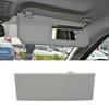 Sunvisor Mirror Cover Gray For Land Rover Range Rover Sport Evoque Discovery 4