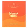 Energy & Focus, Cinnamon, 6 Packs, 9 Pieces Each