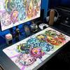 1000x500mm Cartoon Laptop Office Extended Mousepad Kawaii Glaceon Speed Gamer Keyboard Deskmat New Pokemon Pc Gaming Accessories