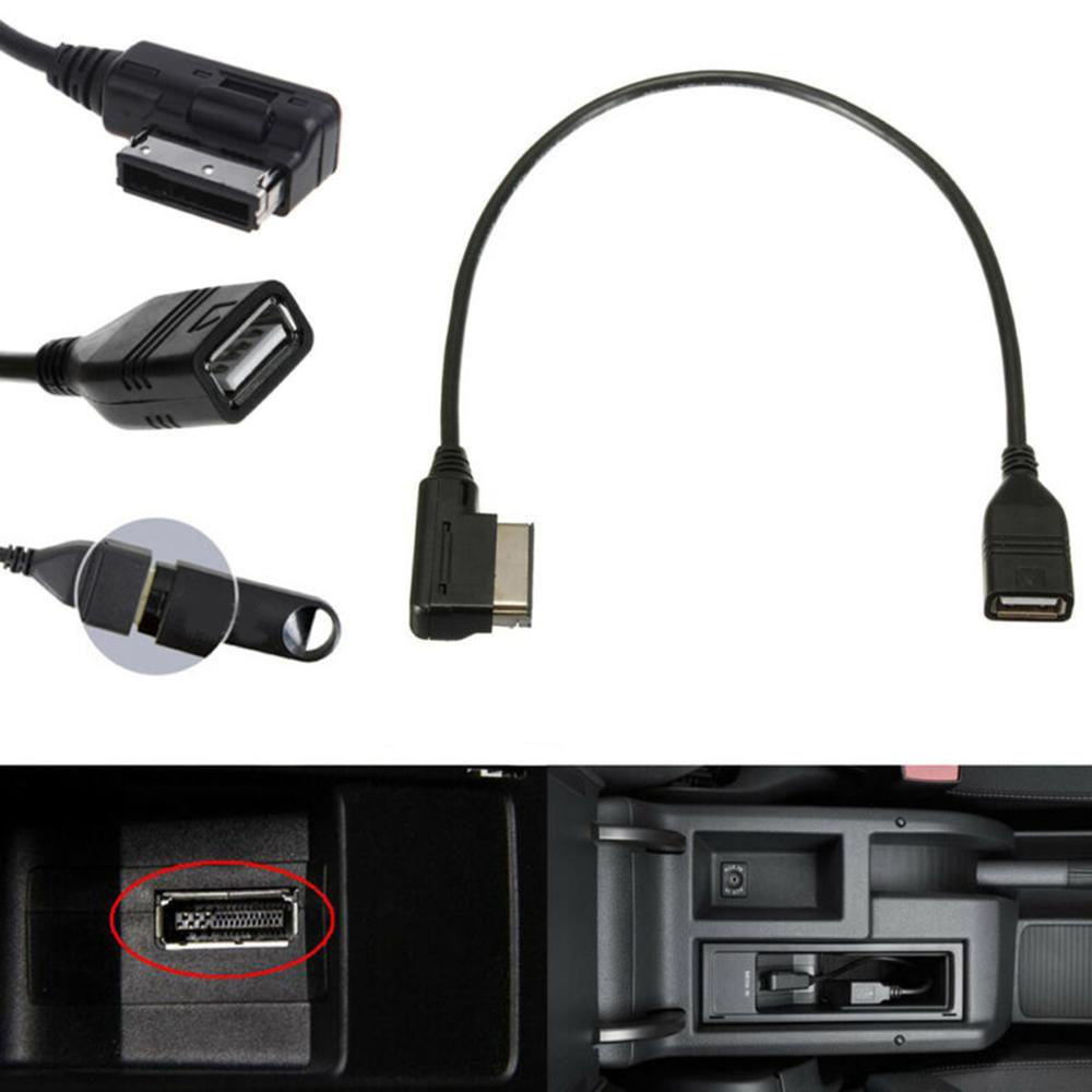 USB-музыкальный интерфейс AMI MMI AUX-кабель для модели A3/A4/A5/A6/A7/A8/Q5/Q7/R8