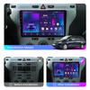 Автомобильная магнитола Android Car-Play для Opel Zafira B Astra H 2005-2014 Мультимедийный плеер Головное устройство Стерео Навигация GPS BT WIFI, 2+64 ГБ