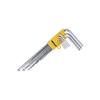 Mito Koki Mitoloy Hollow Wrench Ball Point Neo Holder Set HBL500N Co., Ltd. L-Shaped 5-Piece
