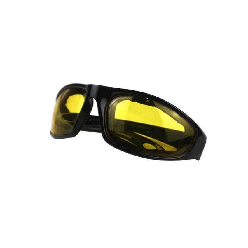 Армейские поляризационные солнцезащитные очки, защита глаз, ветрозащитные мотоочки, спортивные очки ночного видения для спорта на открытом воздухе