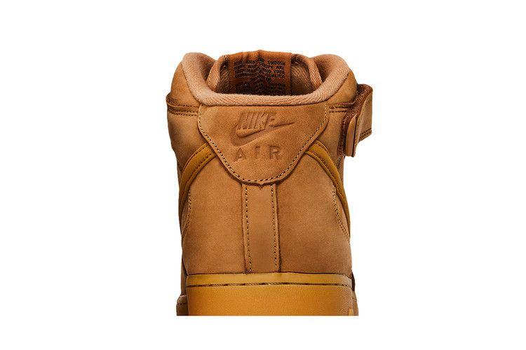 Nike Air Force 1 Mid '07 Лен