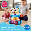 Fisher Price Спин и Куру Куру Обучающий Робот от месяцев до 5 лет GTJ60 - погоня! [6 старых]