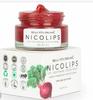 NicoLips Lip Balm Scrub For Lightening & BrighteningDark Lips FREE SHIPPING