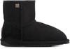 Fashion Boots PlatinumStingerSlimMini Black [Emu Australia]