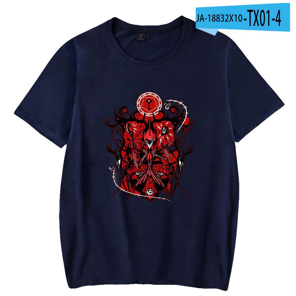 Женская футболка Awesome, летняя хлопковая футболка, футболка с принтом отелей, одежда с короткими рукавами для мужчин и женщин, рубашки Harajuku