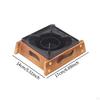 Alcohol Heating Burner, Oven Portable Solid , Burner for Kitchen Utensils