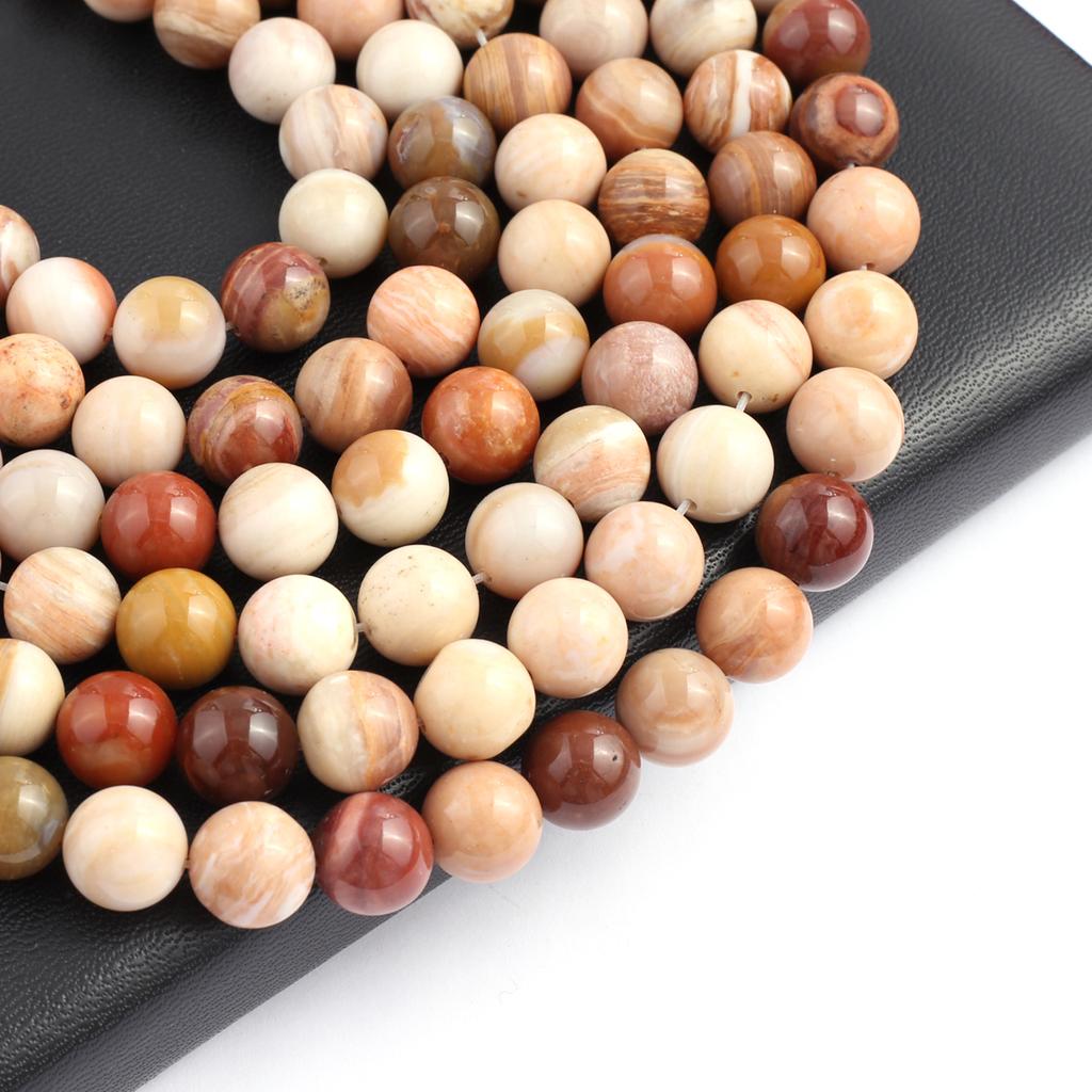 Авантюрин Isoaltion, натуральный камень, розовый авантюрин, круглые бусины для изготовления ювелирных изделий, ожерелье, серьги, браслет, аксессуар