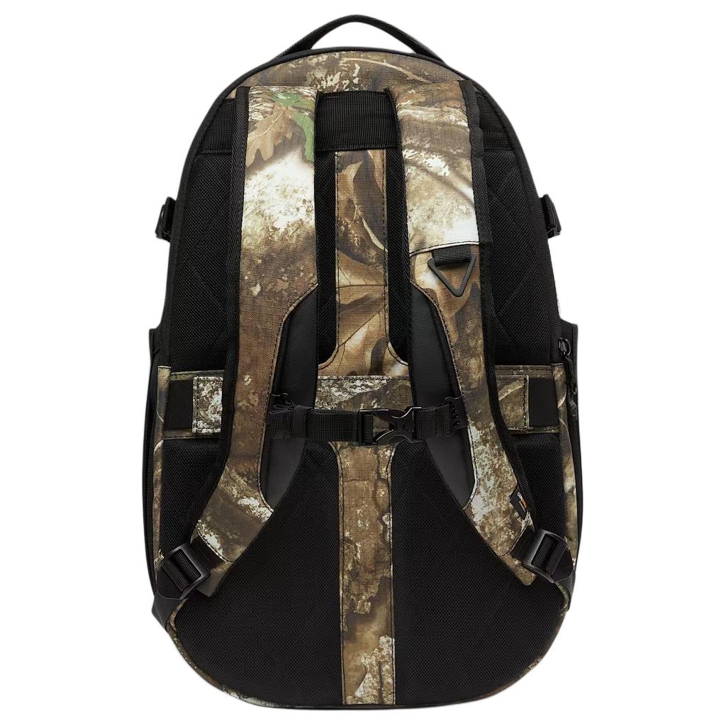 Jordan Рюкзак мужской Realtree с буквенной аппликацией, полиэстер, многоцветный IQ2939-010