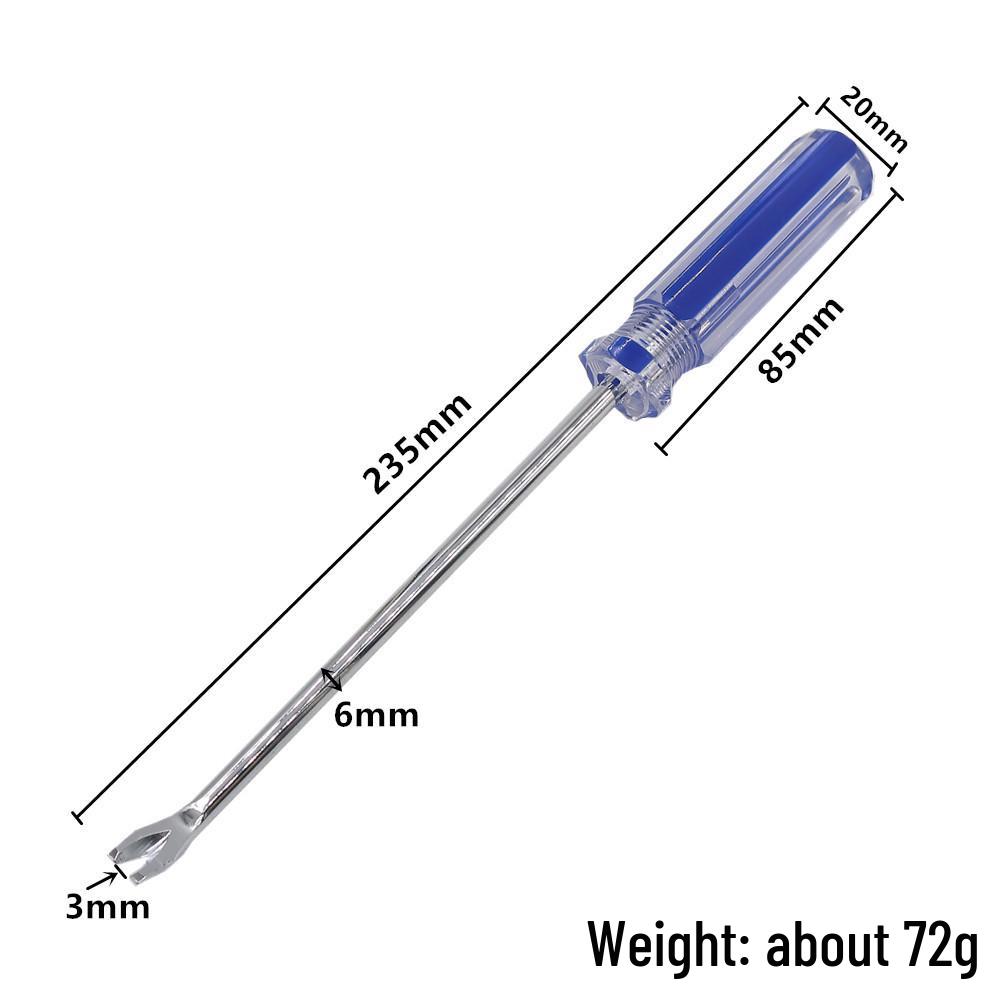 Легкий V- и U-образный гвоздодер и рычаг для деревообработки, обуви, скоб и шин