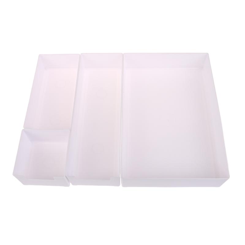 Белый многоразмерный ящик для хранения накладных ресниц, органайзер для инструментов для наращивания ресниц, аксессуары для ресниц, ящик для хранения косметических инструментов