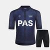 2026 Men's Short Sleeve Cycling Suit Overalls Set Breathable Summer PNS Cycling Sportswear