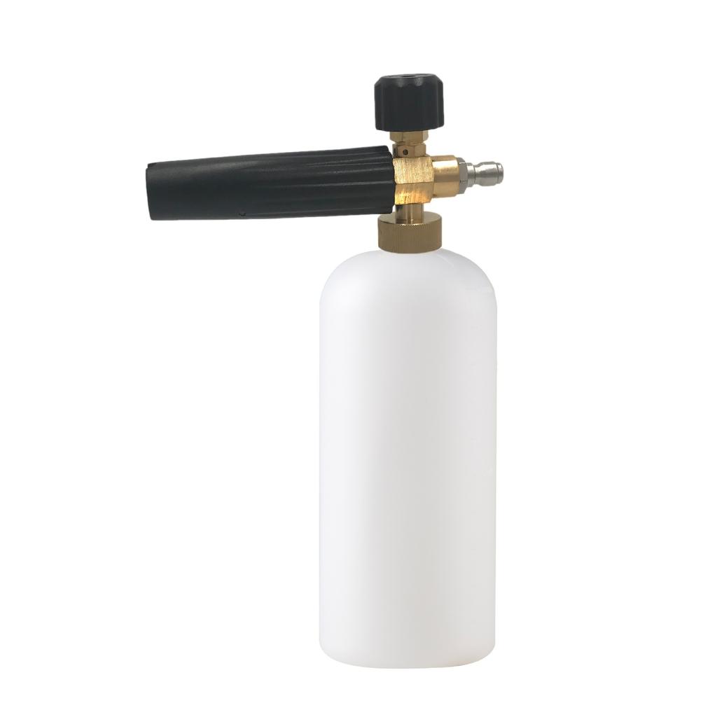Pressure Washer Car Foam Wash Snow Foam Lance Foam Cannon Foam Generator Soap Foamer Gun Nozzle for Car Wash
