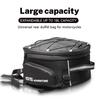Универсальные мотоциклетные задние сумки для багажа YAMAHA MT 07 MT09 для Honda Africa Twin CRF1000L NC700 для Kawasaki Z900