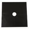 4PCS Aluminum Foil Gas Stove Burner Cover Protector Liner Clean Mat Pad