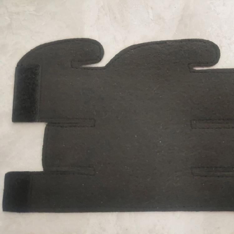 Trumpet Valves Sleeve Elegant PU Leather Simple Use Trumpet Accessory Trumpet Guard Suitable for Students and Teachers