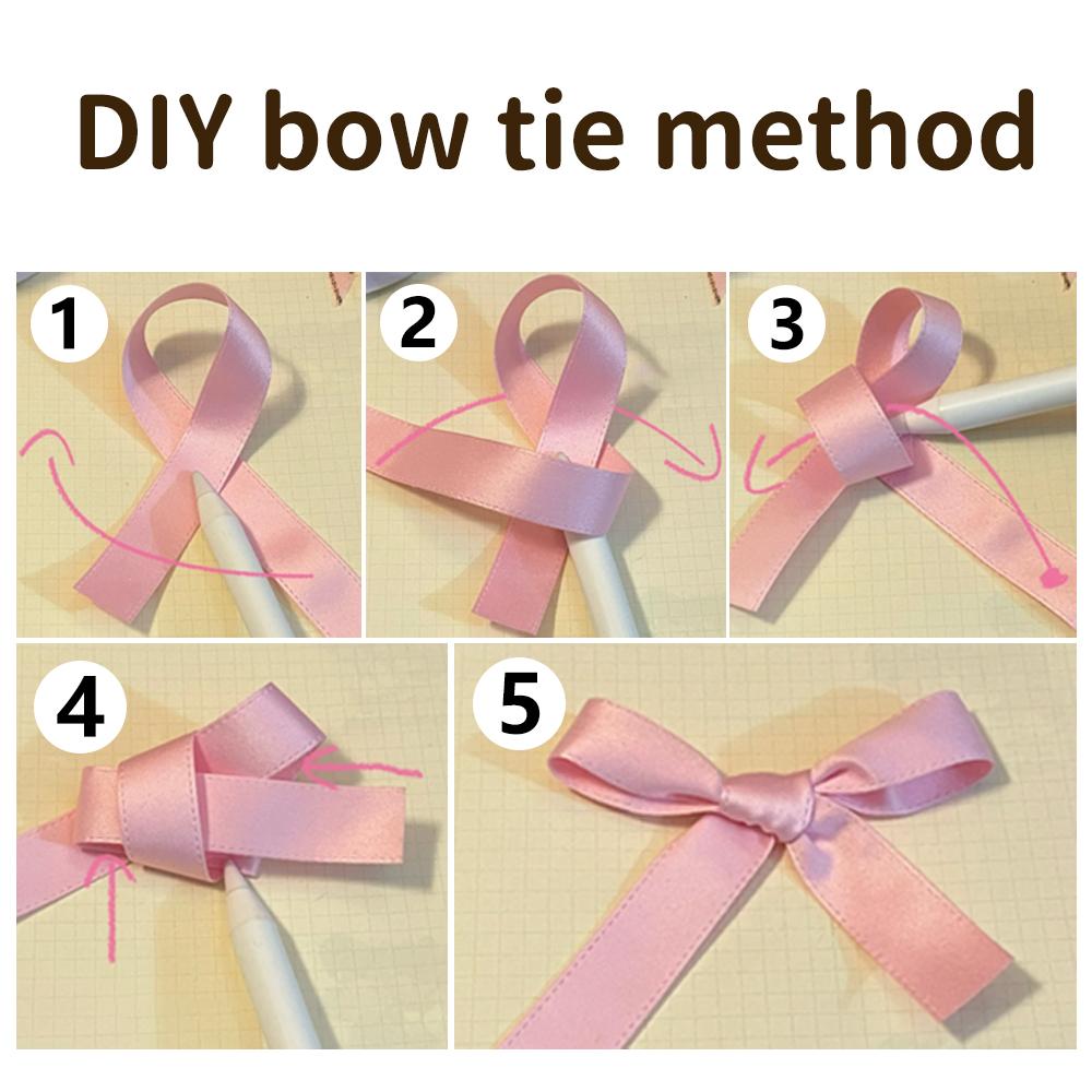 11pcs bobo balloon set with DIY ribbon bow for Mother's Day decoration 2025 graduation decoration shower birthday party