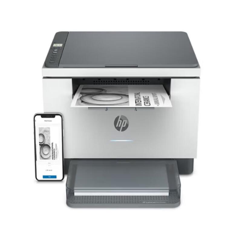 HP LaserJet M233dw Wireless Multifunction Printer