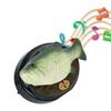 Realistic Moving Electronic Fish Toy With Singing And Dancing For Childrens Play