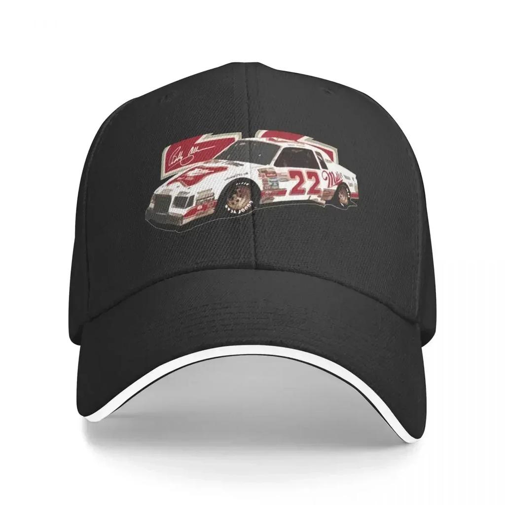 Allison Retro Stock Car Baseball Cap Designer Hat Sun Cap Beach Outing Cosplay Womens Hats Unisexs