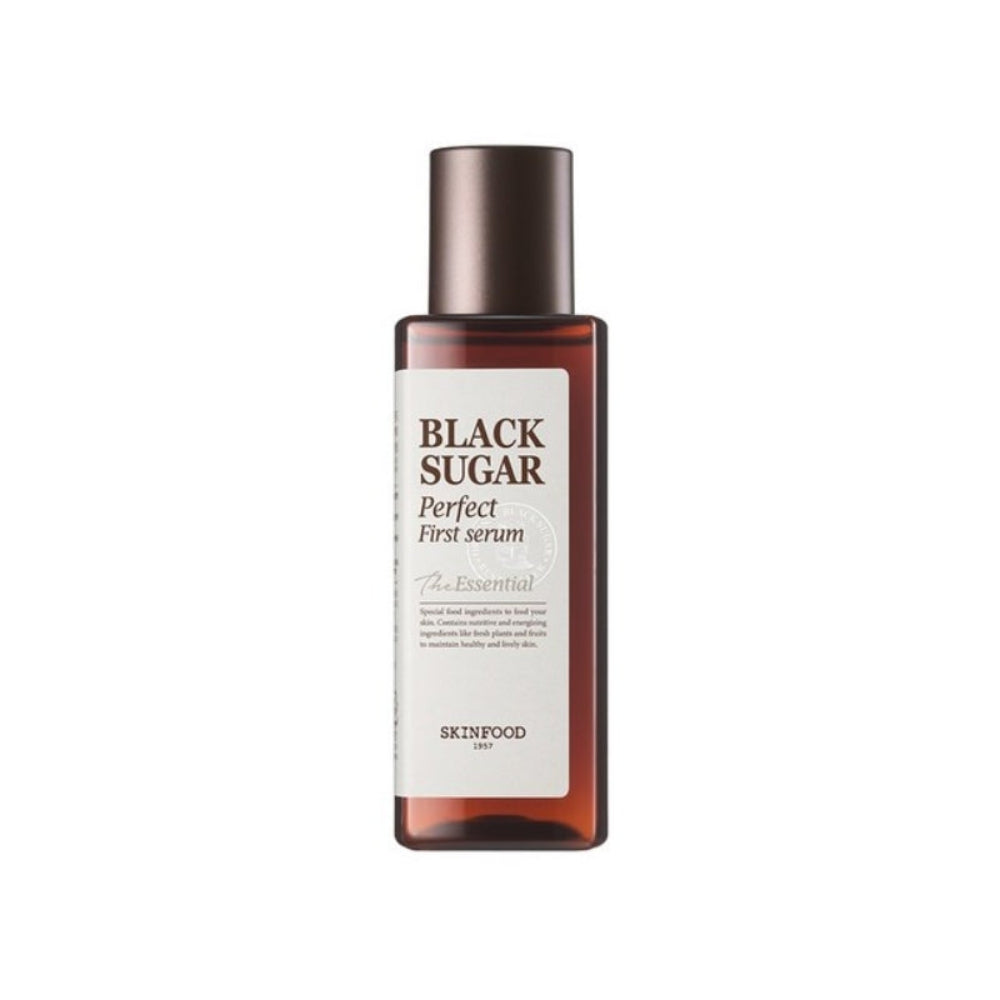 SKINFOOD Black Sugar Perfect First Serum 150мл*1шт/2шт