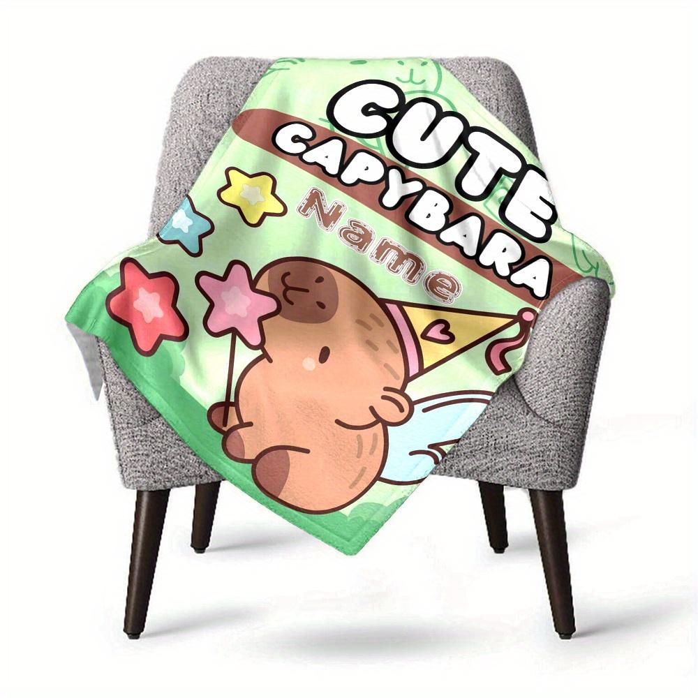 Cute Dog In Pocket Design Home Blanket Gift For Pet Loverst60
