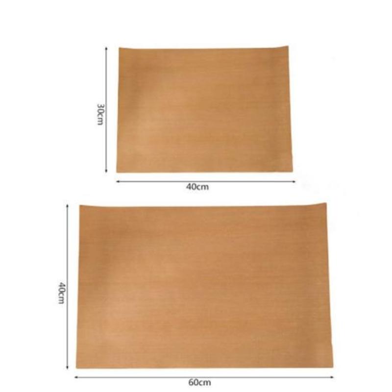 Брезентовый противень для выпечки торта, устойчивый к высоким температурам