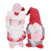 Dwarf Doll Faceless Elf Dolls Ornament Decor for Living Room Sofa Desktop Bookshelf