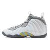 Nike Little Posite One Grade School 'Rainbow Pixel' (Unisex) Light Smoke Grey Kids' Basketball Shoes CU1054 001