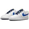 Nike Court Vision Low White Blue Void Мужские кроссовки Бирюзово-Синие DM1187-102