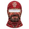 Graphic Print Full Face, Horror Novelty Face Cover for Costume Parties