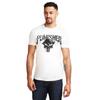 The Punisher Mens Text T-Shirt