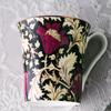 Европейская ретро-чашка для воды Bone C na Mug Домашняя кофейная чашка Литературная британская чайная чашка