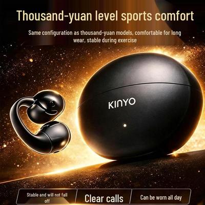 KINYO Z4 Bluetooth-наушники для спорта с открытым дизайном