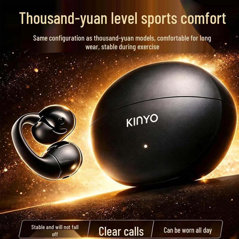 KINYO Z4 Bluetooth-наушники для спорта с открытым дизайном