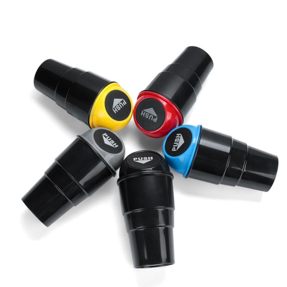 Модный держатель для стакана, ящик для хранения, автомобильный мусорный бак, мусорное ведро для хранения мусора, мусорное ведро